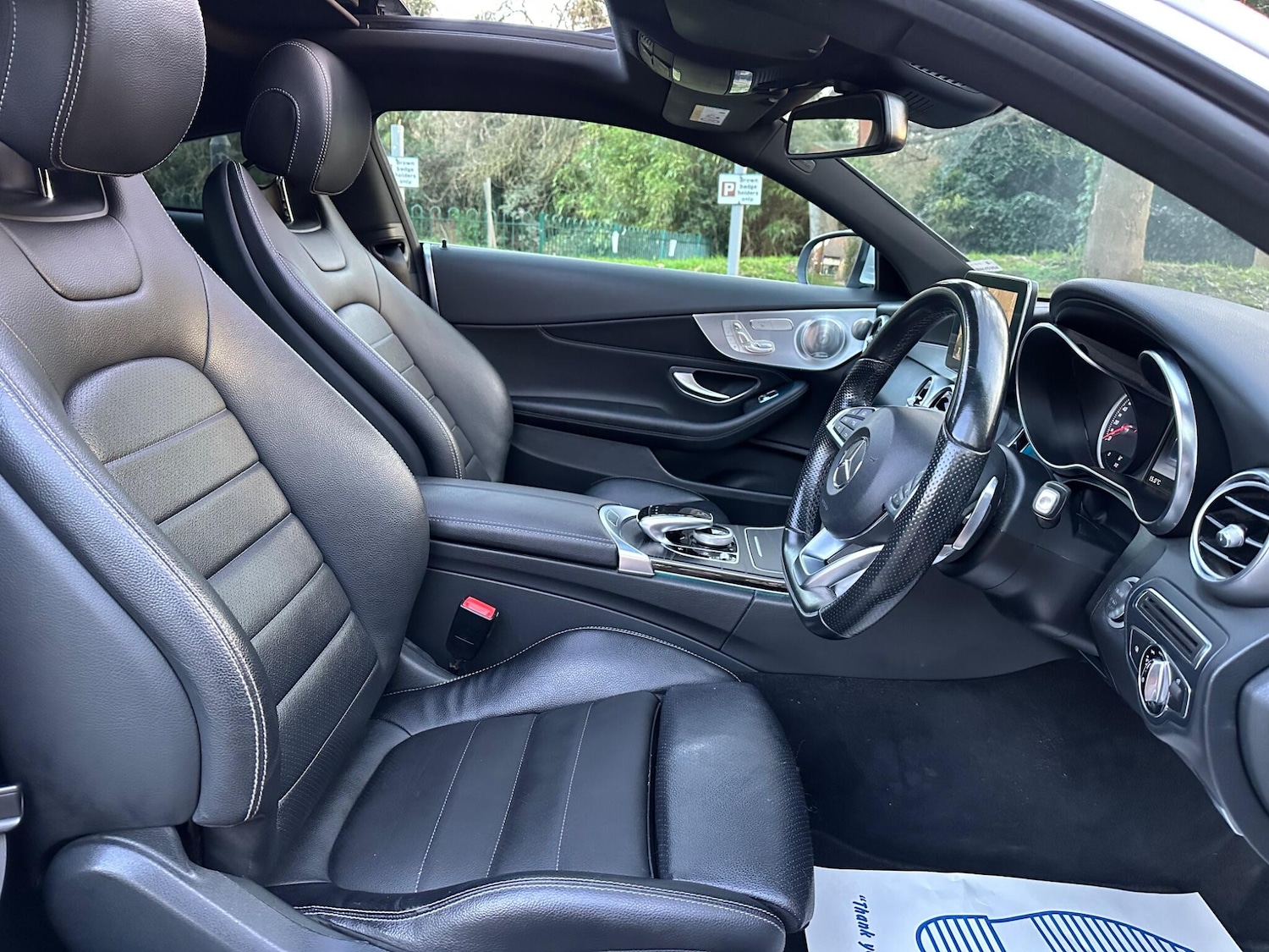 Used Mercedes-Benz C Class for sale - 77670954: Photo 11