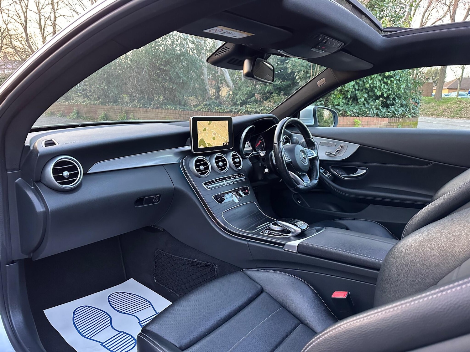 Used Mercedes-Benz C Class for sale - 77670954: Photo 13