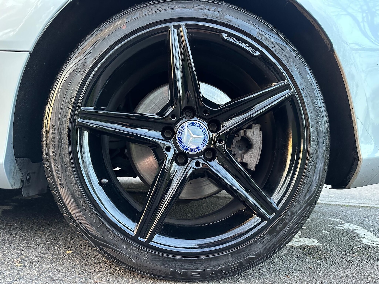 Used Mercedes-Benz C Class for sale - 77670954: Photo 15