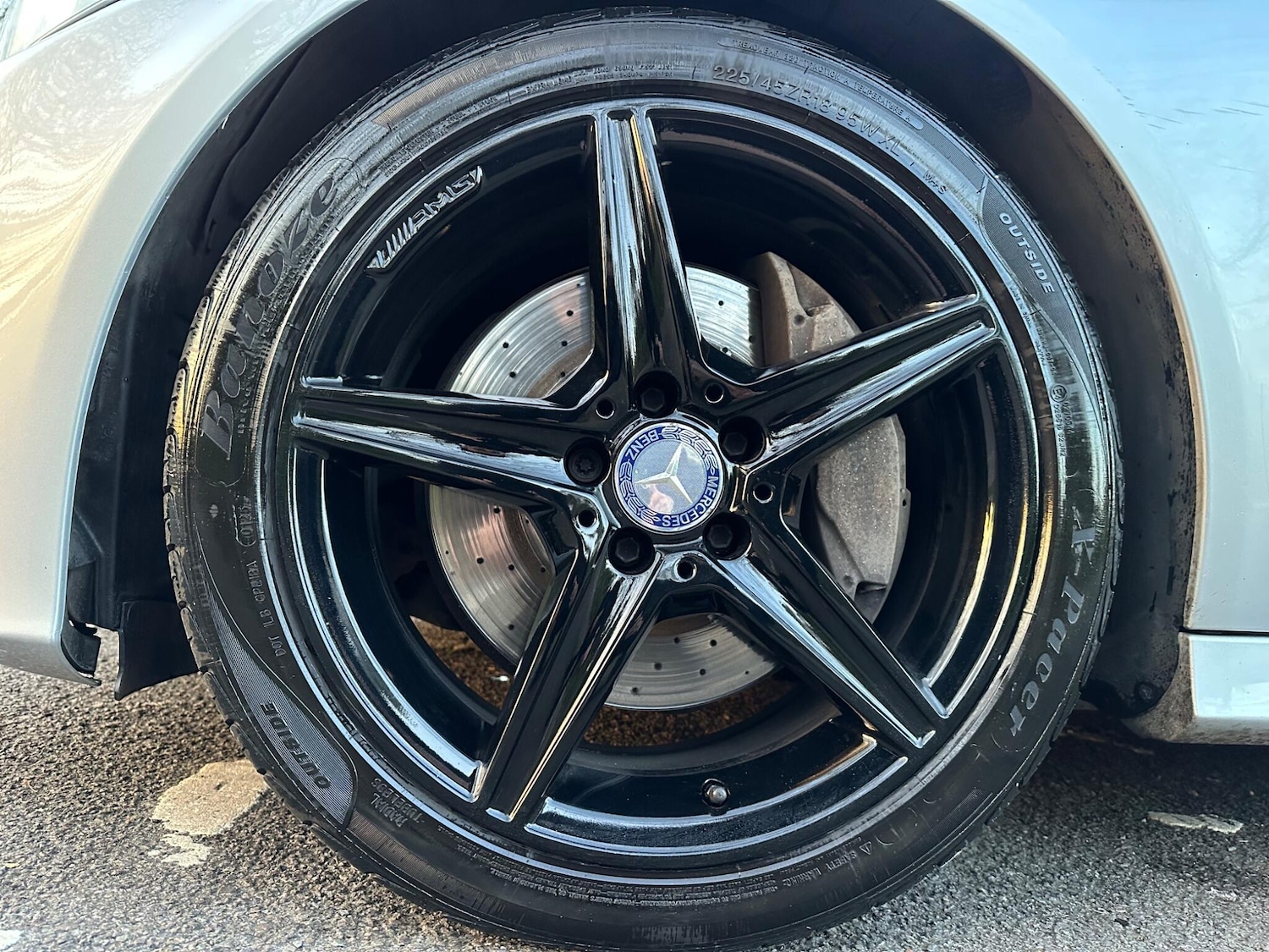 Used Mercedes-Benz C Class for sale - 77670954: Photo 16