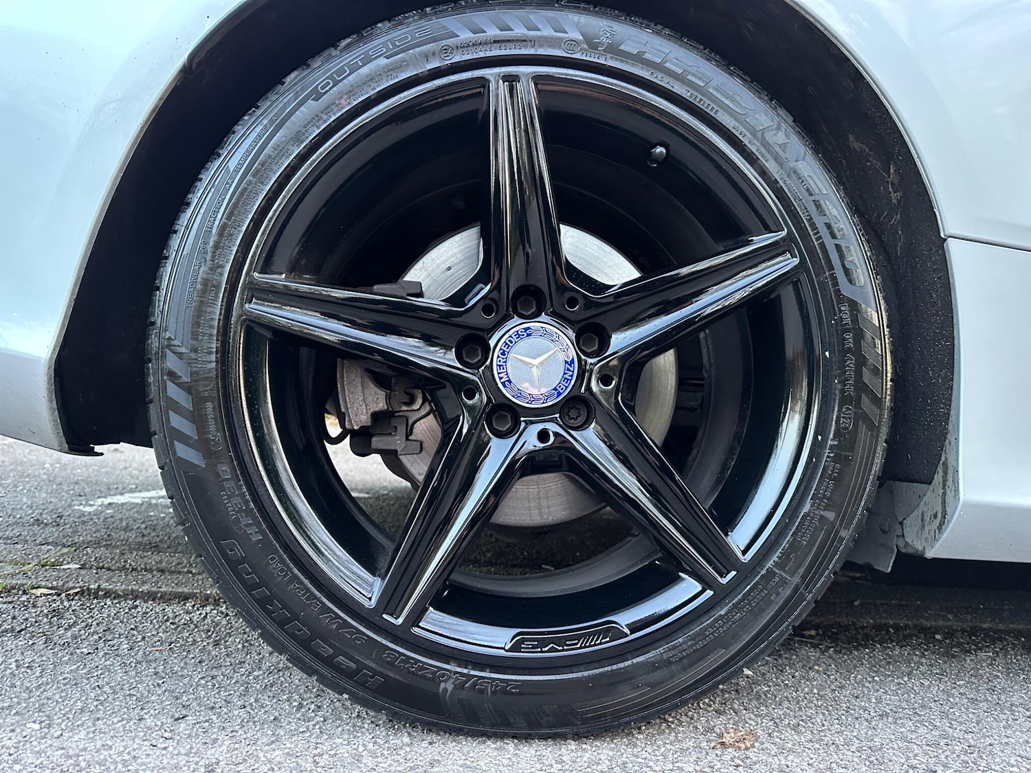 Used Mercedes-Benz C Class for sale - 77670954: Photo 18