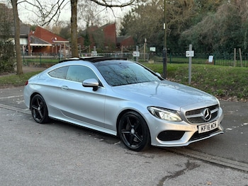 Mercedes-Benz C Class feature image