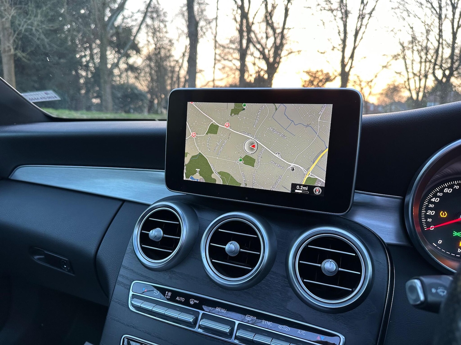 Used Mercedes-Benz C Class for sale - 77670954: Photo 20