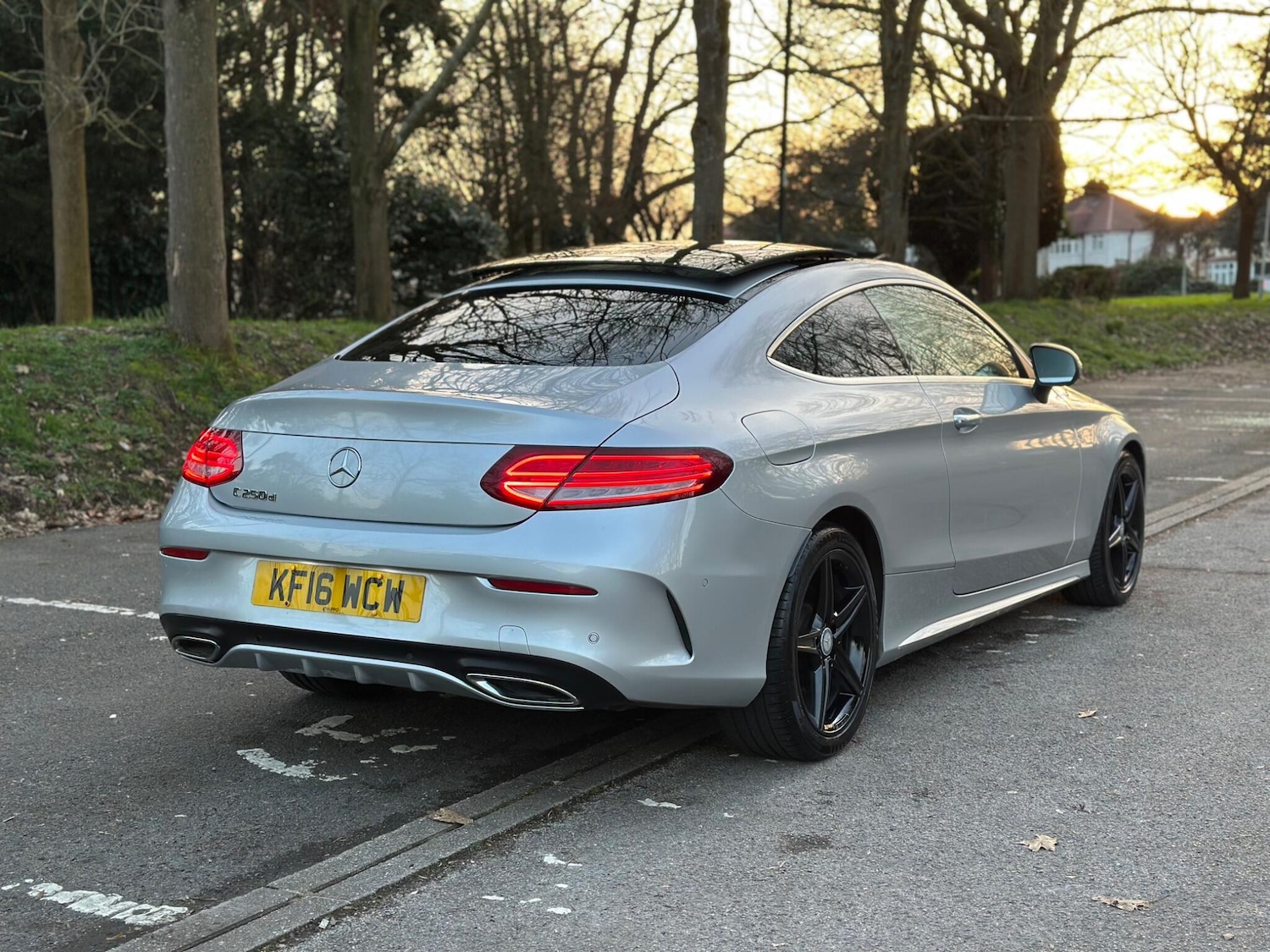 Used Mercedes-Benz C Class for sale - 77670954: Photo 3