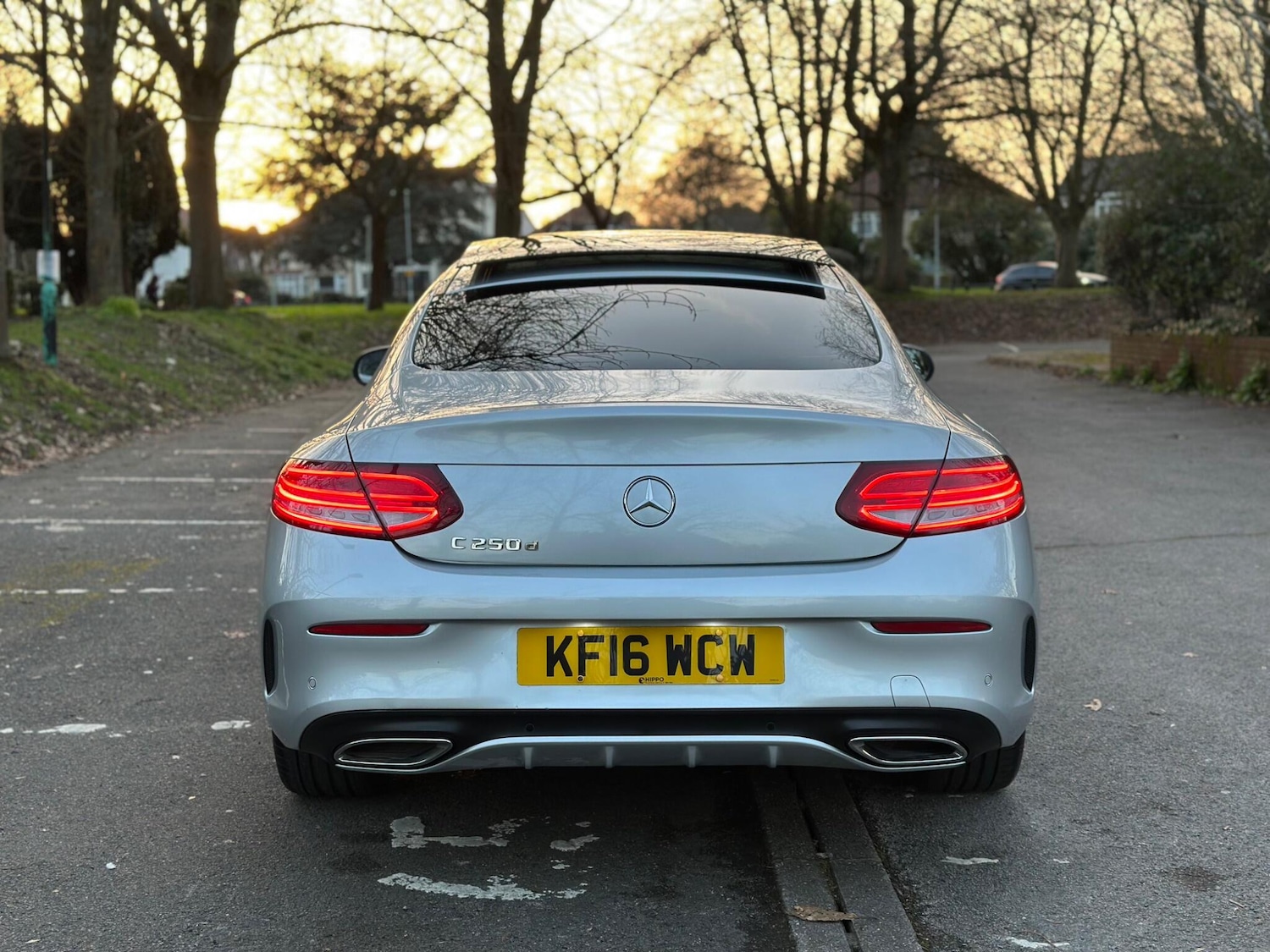 Used Mercedes-Benz C Class for sale - 77670954: Photo 4