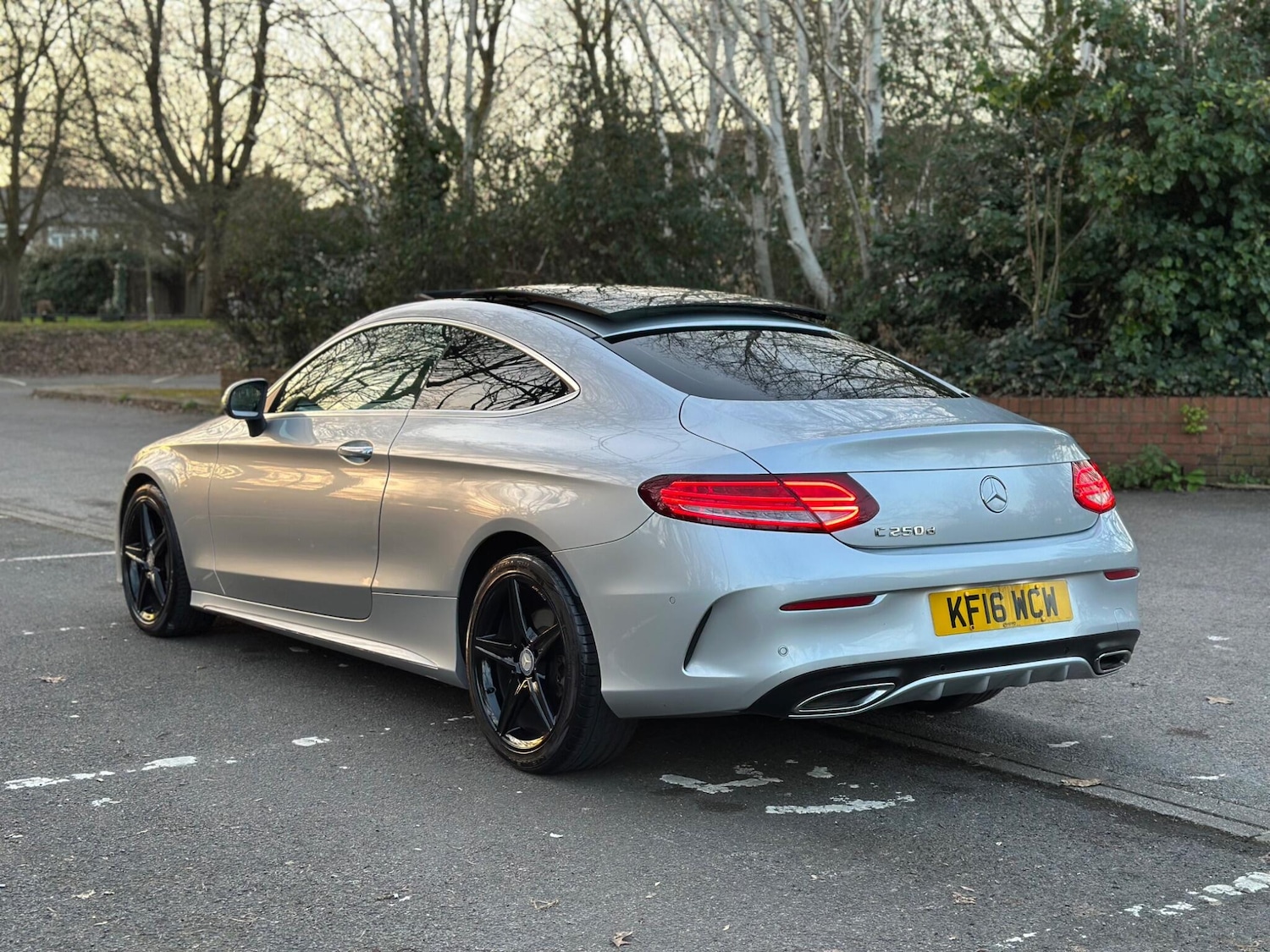 Used Mercedes-Benz C Class for sale - 77670954: Photo 5