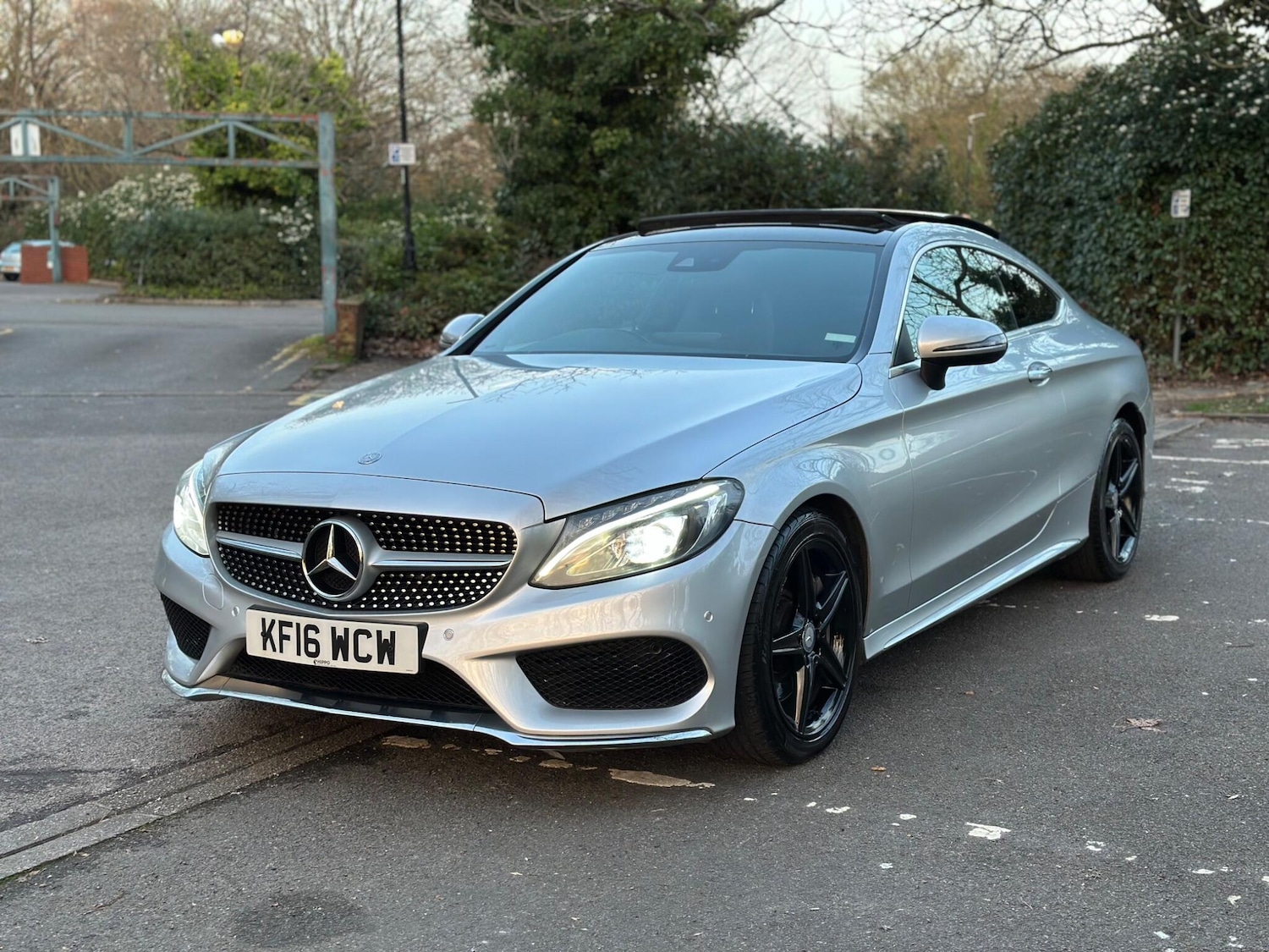 Used Mercedes-Benz C Class for sale - 77670954: Photo 7