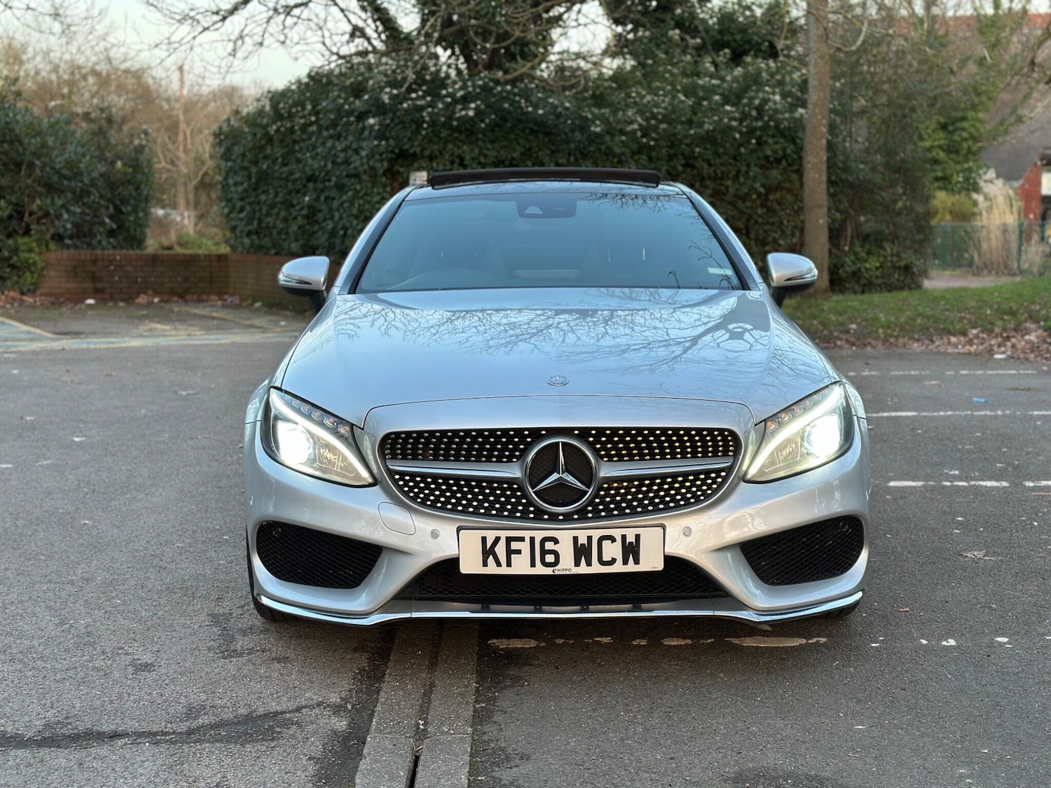 Used Mercedes-Benz C Class for sale - 77670954: Photo 8