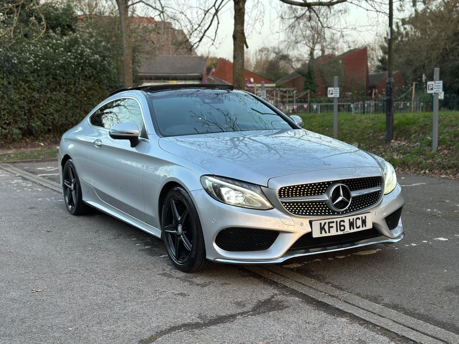 Used Mercedes-Benz C Class for sale - 77670954: Photo 9