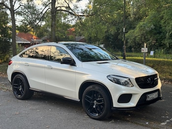 2016 (16) - GLE 350d 4Matic AMG Line 5dr 9G-Tronic