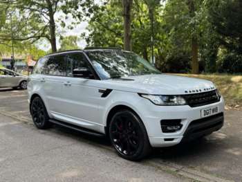 2017 (17) - 3.0 SDV6 [306] HSE 5dr Auto