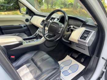 Used Land Rover Range Rover Sport 2017 for sale - 75268266: Photo
