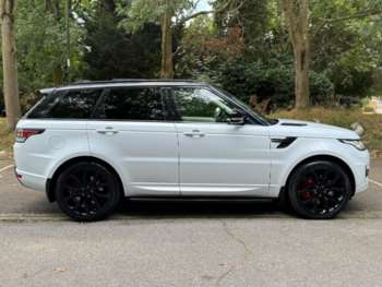 Used Land Rover Range Rover Sport 2017 for sale - 75268266: Photo