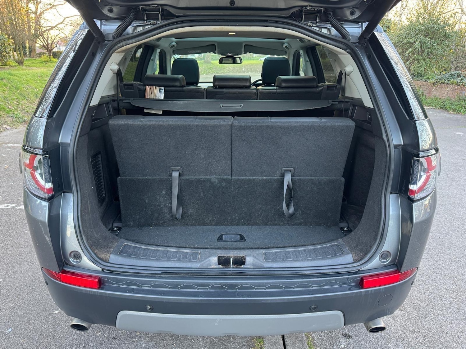 Vehicle 30