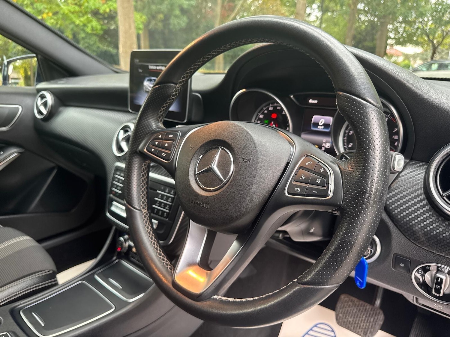 Used Mercedes-Benz A-Class 2018 for sale - 76122408: Photo 15