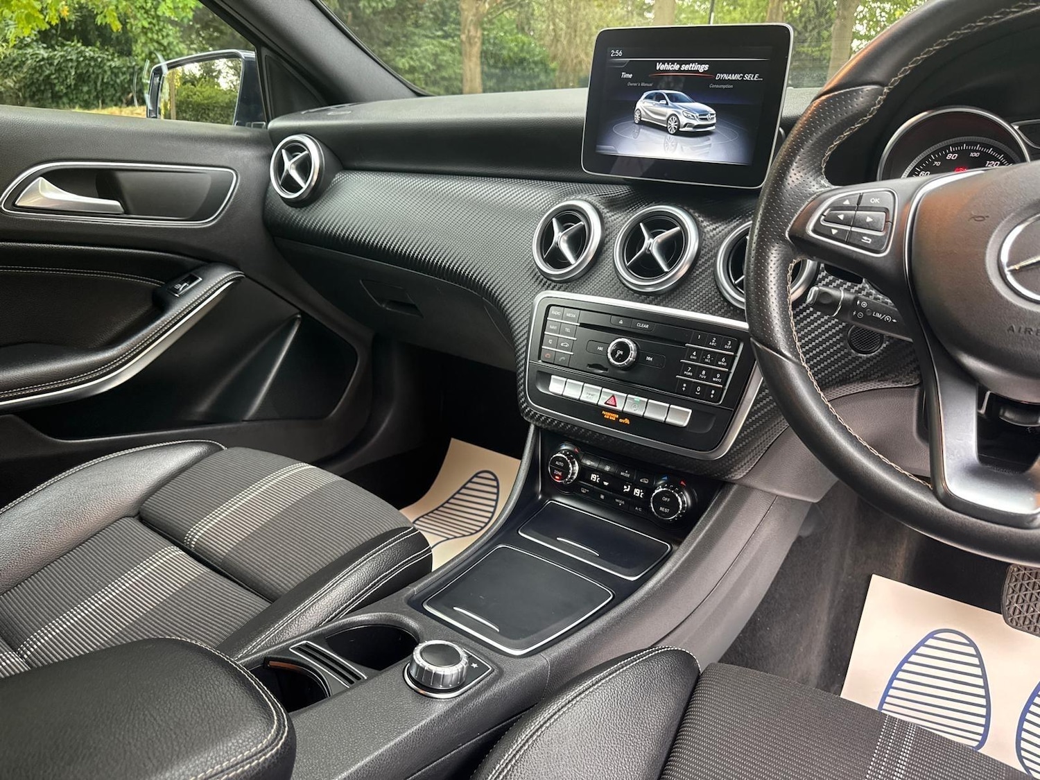Used Mercedes-Benz A-Class 2018 for sale - 76122408: Photo 16