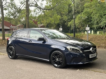 Mercedes-Benz - A-Class