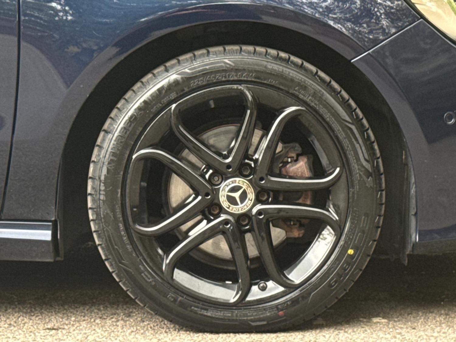 Used Mercedes-Benz A-Class 2018 for sale - 76122408: Photo 34