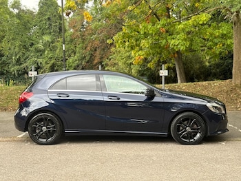 Used Mercedes-Benz A-Class 2018 for sale - 76122408: Photo 3