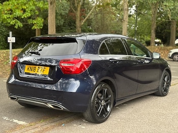 Used Mercedes-Benz A-Class 2018 for sale - 76122408: Photo 4