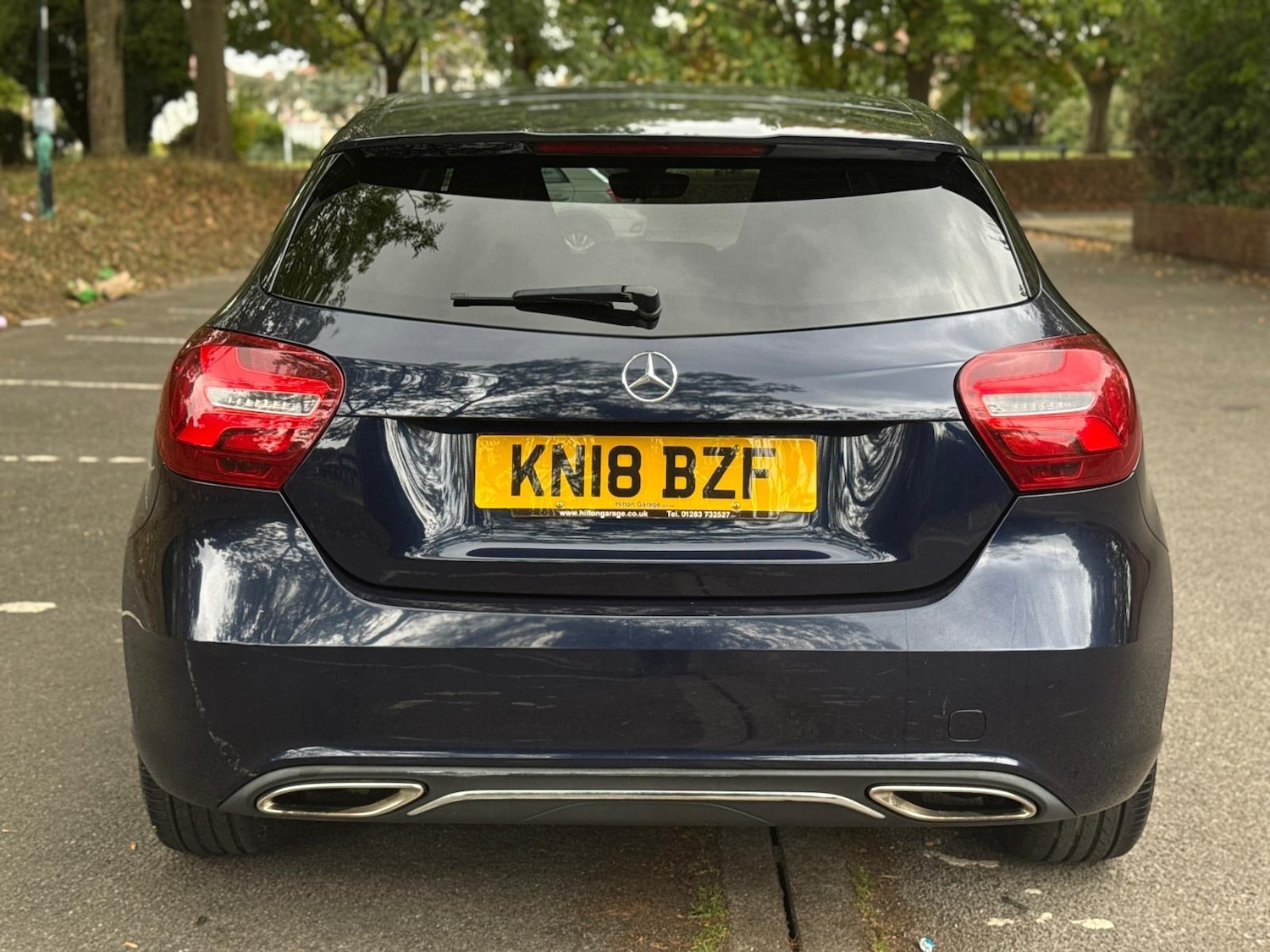 Used Mercedes-Benz A-Class 2018 for sale - 76122408: Photo 5