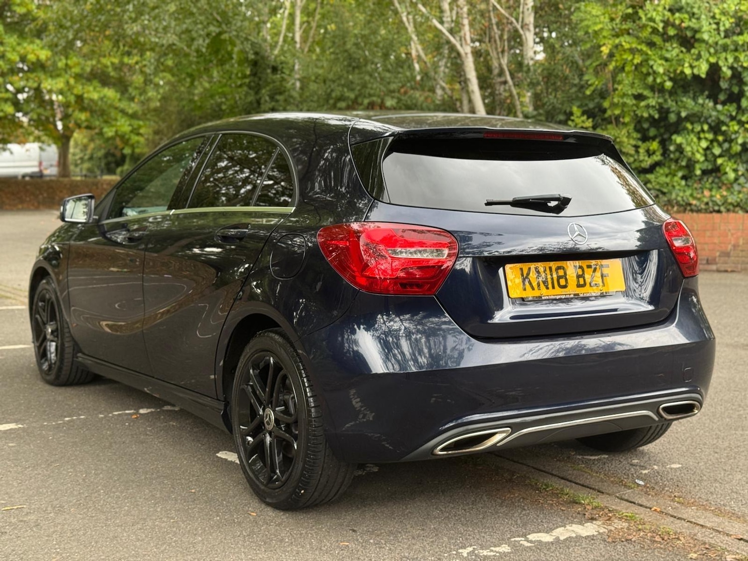 Used Mercedes-Benz A-Class 2018 for sale - 76122408: Photo 6