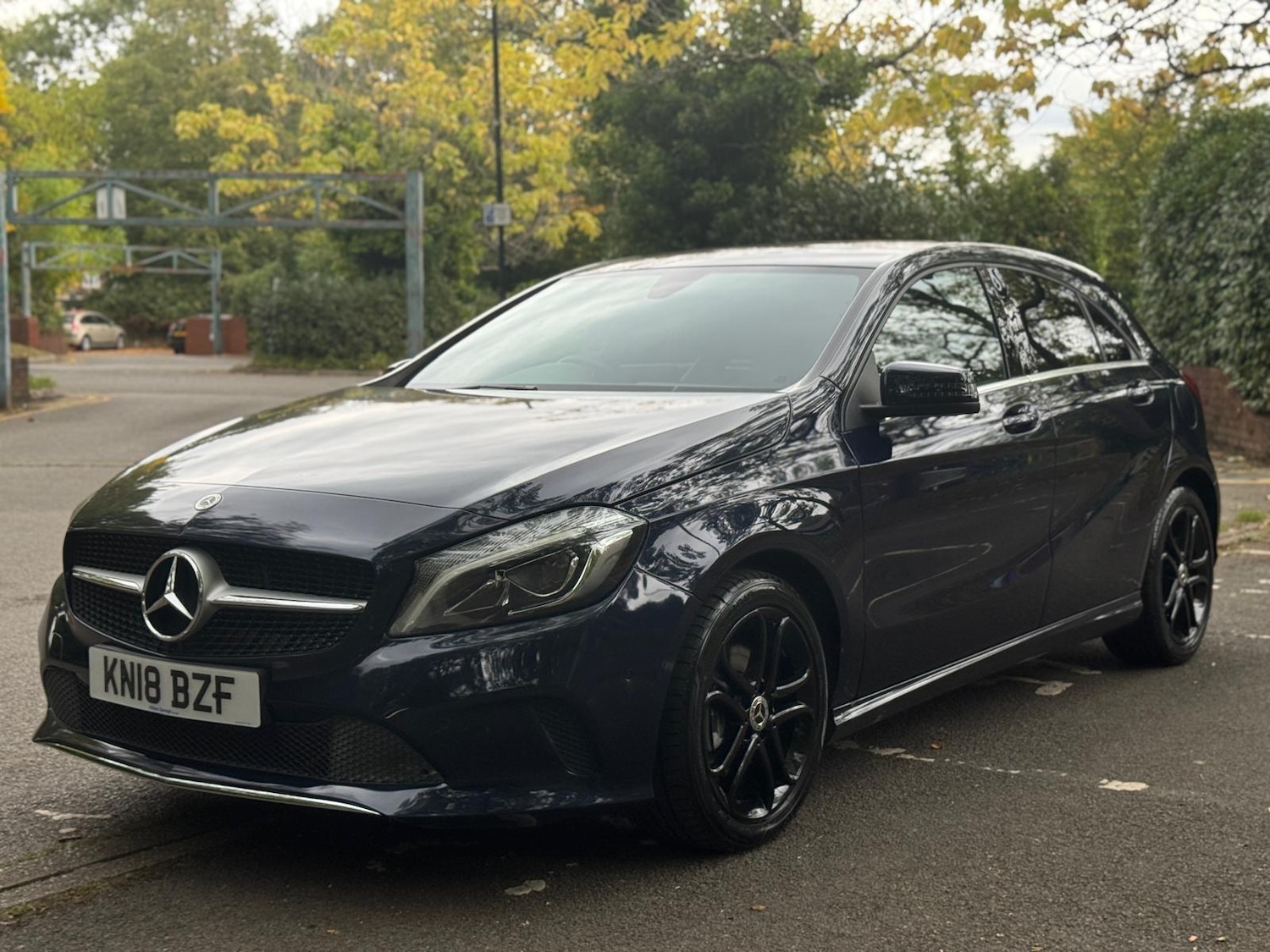 Used Mercedes-Benz A-Class 2018 for sale - 76122408: Photo 8