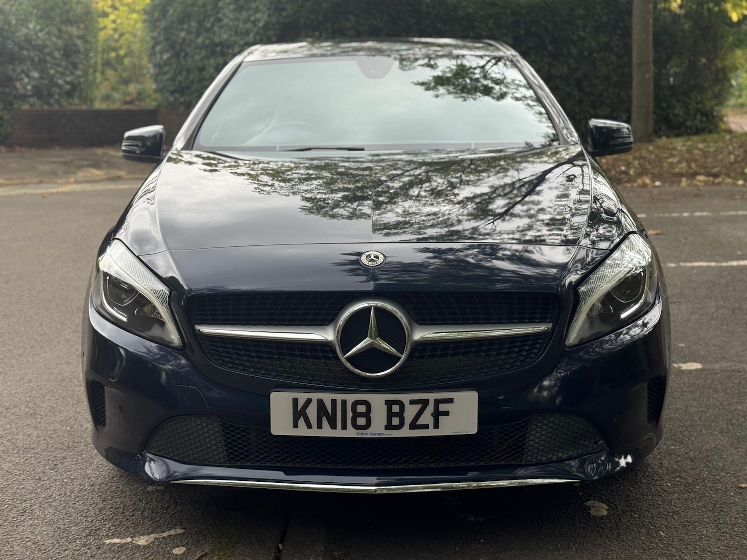 Used Mercedes-Benz A-Class 2018 for sale - 76122408: Photo 9
