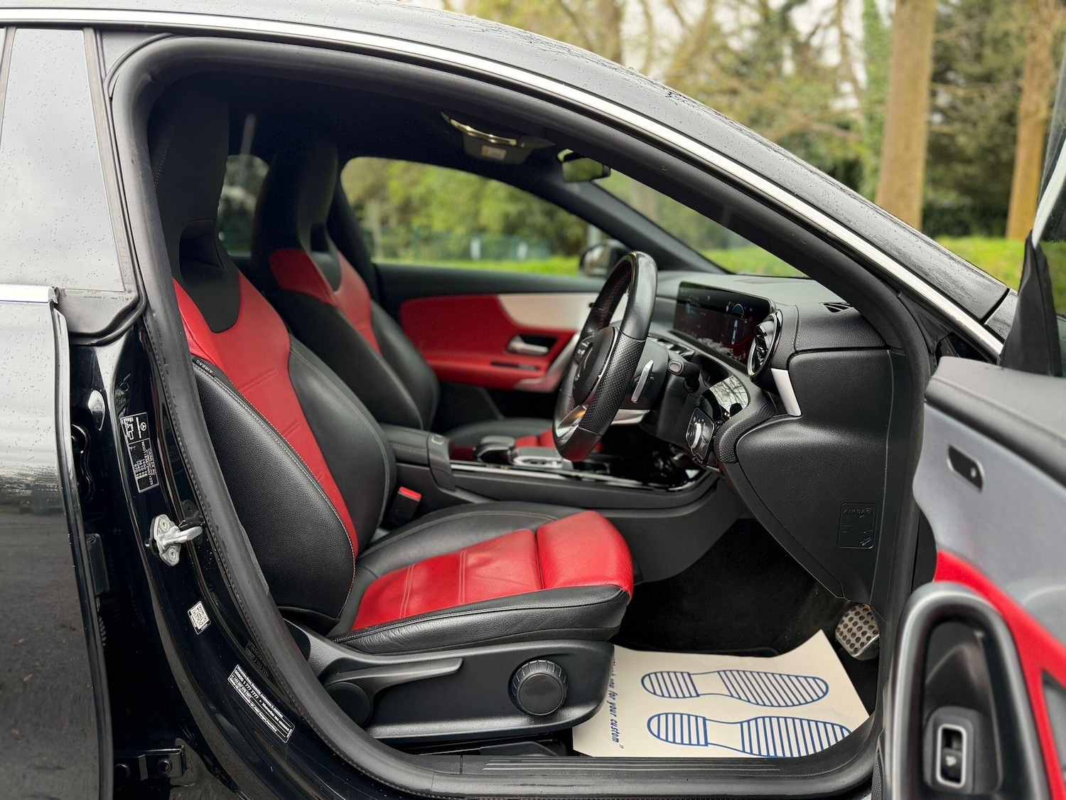 Used Mercedes-Benz CLA 2019 for sale - 78071932: Photo 11