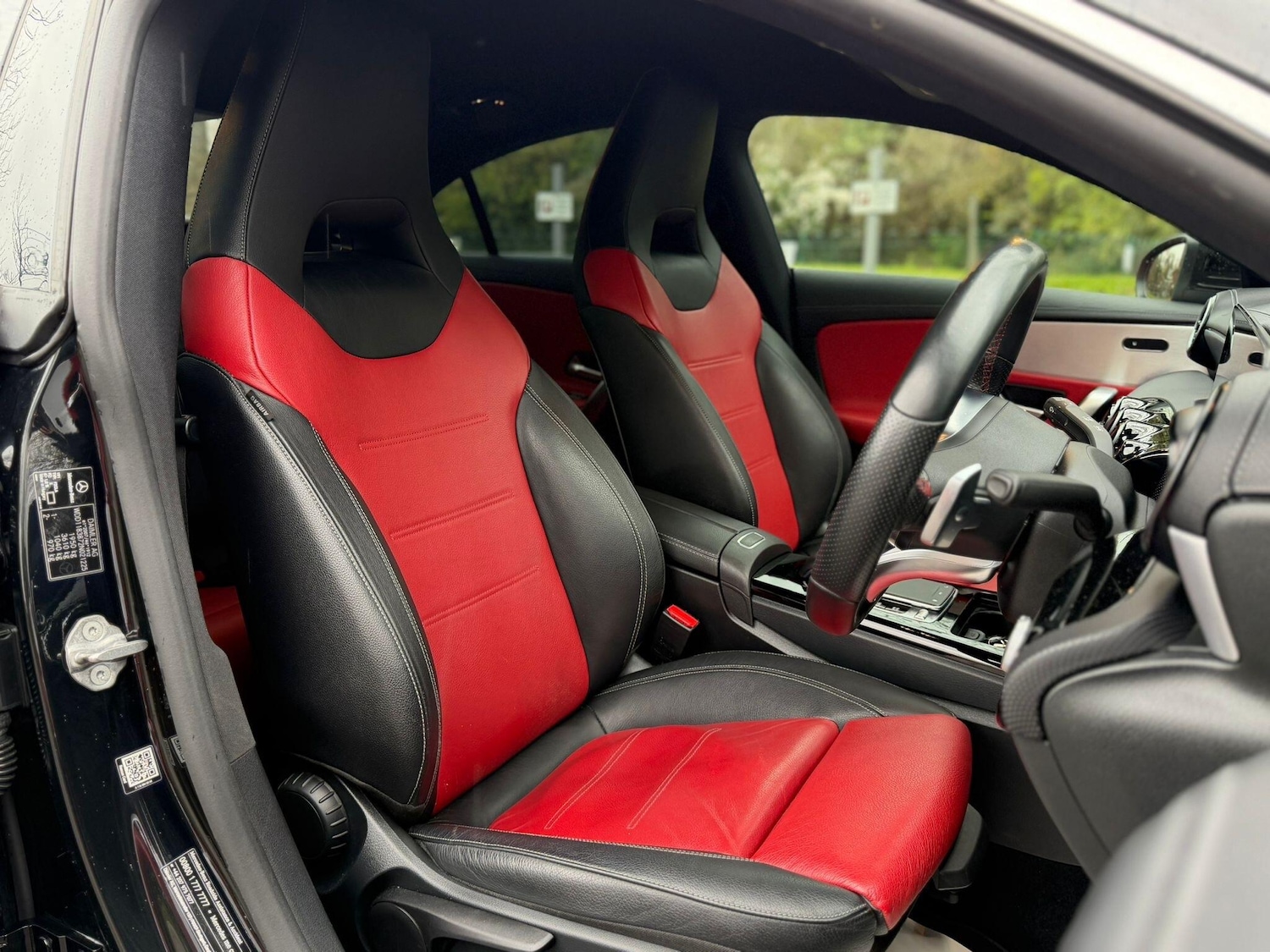 Used Mercedes-Benz CLA 2019 for sale - 78071932: Photo 12