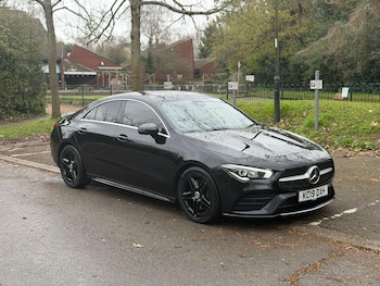 Mercedes-Benz CLA feature image