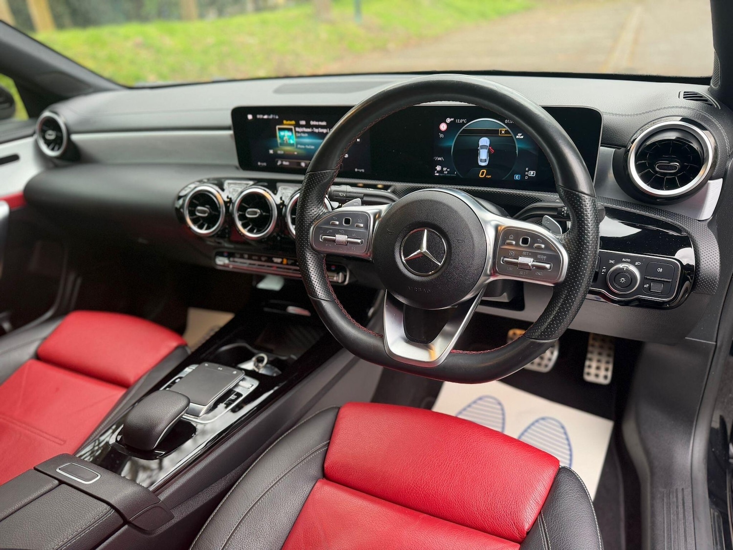 Used Mercedes-Benz CLA 2019 for sale - 78071932: Photo 2