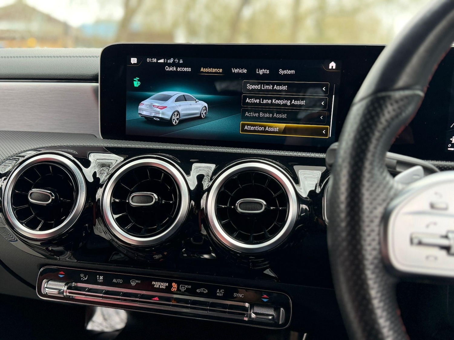 Used Mercedes-Benz CLA 2019 for sale - 78071932: Photo 22