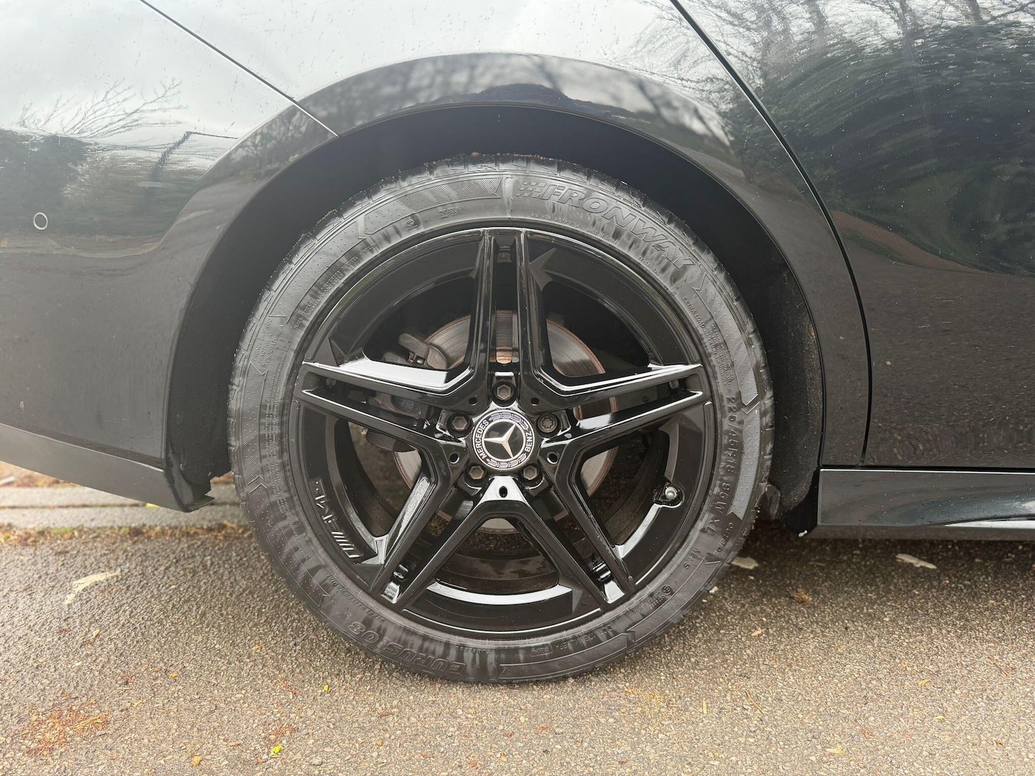 Used Mercedes-Benz CLA 2019 for sale - 78071932: Photo 26