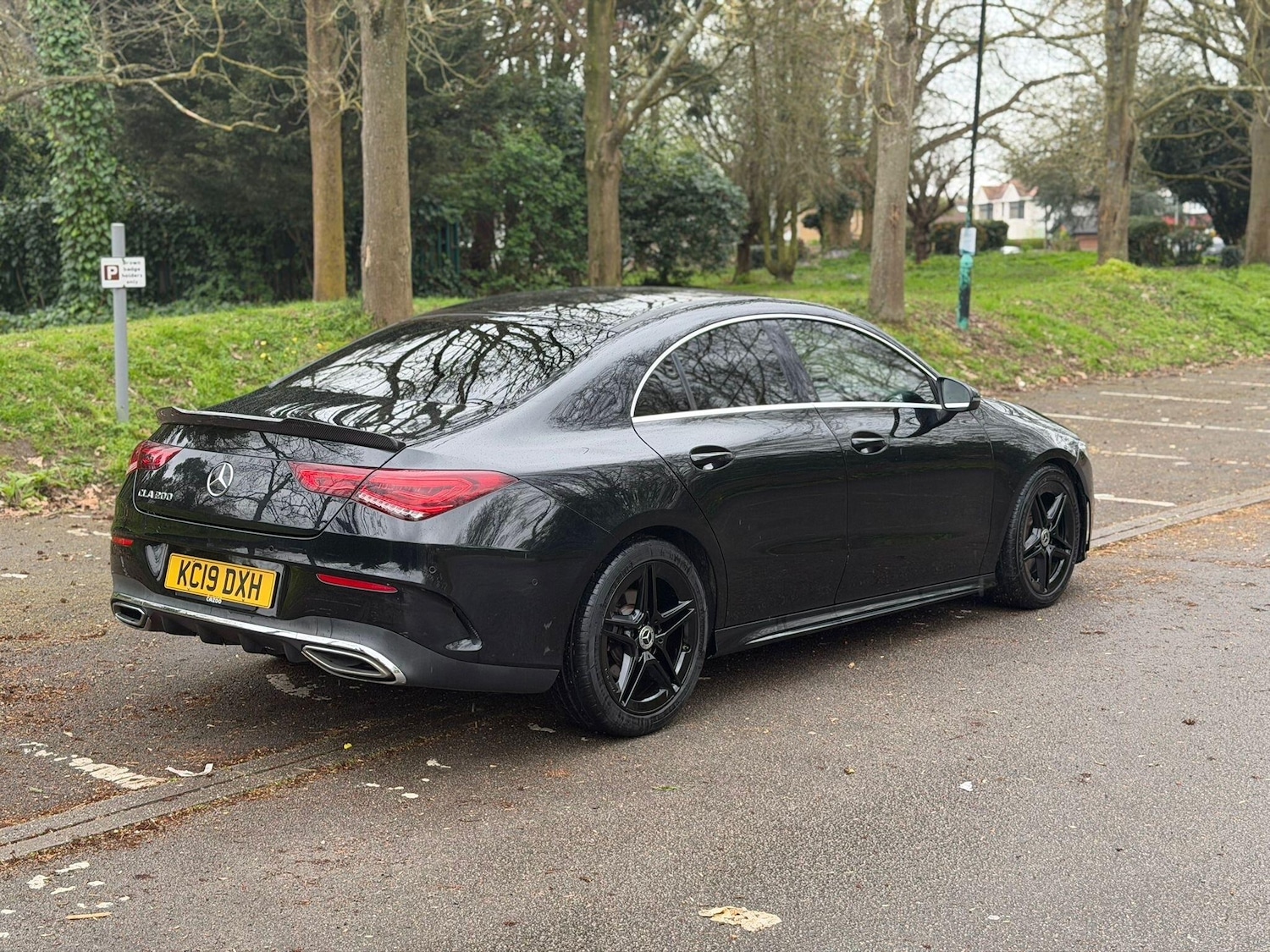 Used Mercedes-Benz CLA 2019 for sale - 78071932: Photo 4