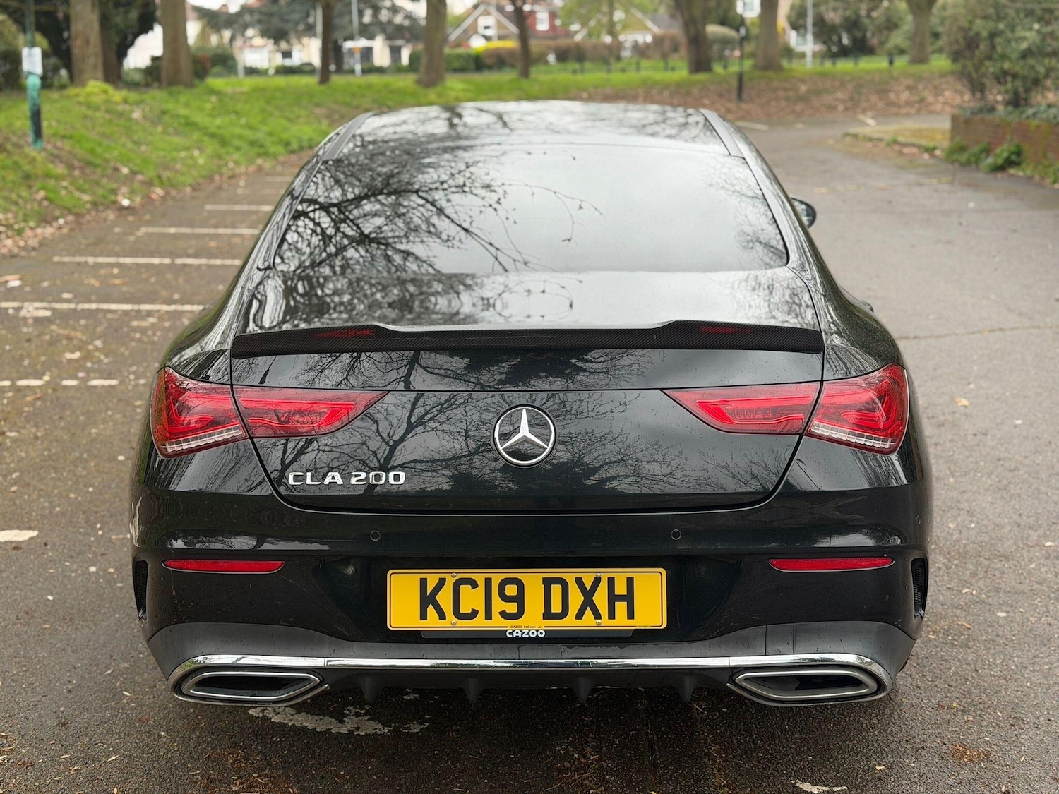 Used Mercedes-Benz CLA 2019 for sale - 78071932: Photo 5