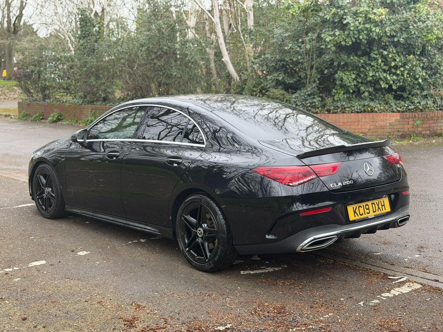 Used Mercedes-Benz CLA 2019 for sale - 78071932: Photo 6