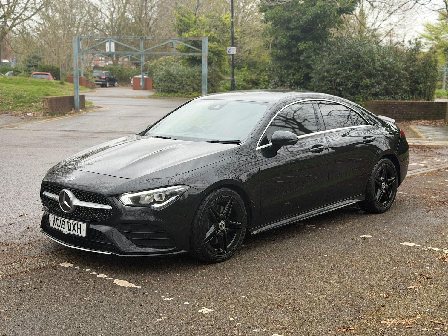 Used Mercedes-Benz CLA 2019 for sale - 78071932: Photo 8