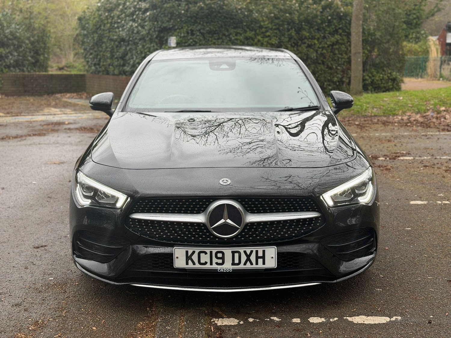 Used Mercedes-Benz CLA 2019 for sale - 78071932: Photo 9