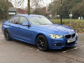 Used BMW 3 Series 2018 for sale - 77143209: Photo