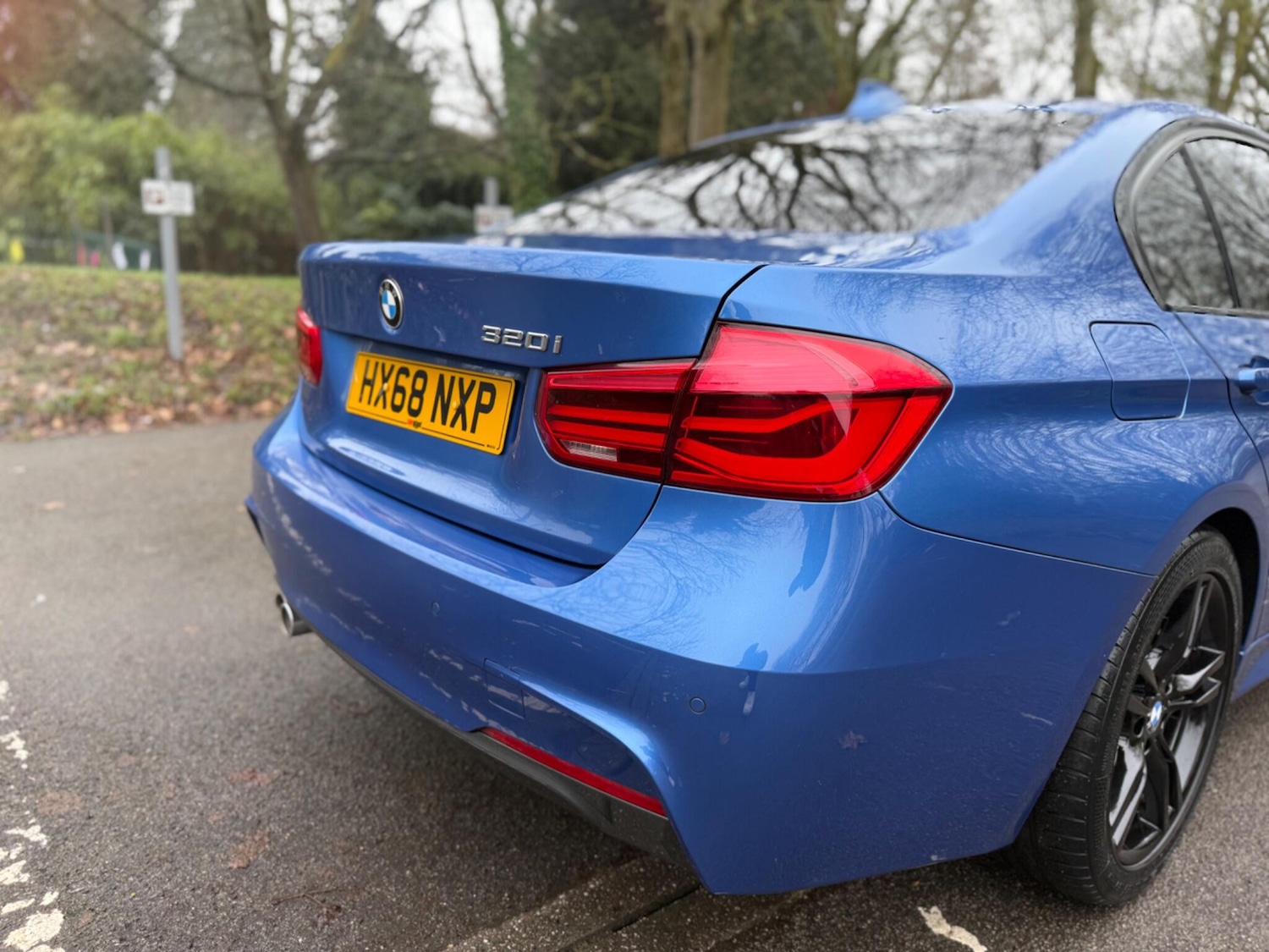Used BMW 3 Series 2018 for sale - 77143209: Photo 3