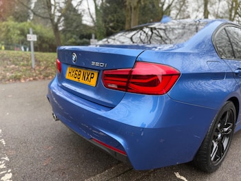 Used BMW 3 Series 2018 for sale - 77143209: Photo