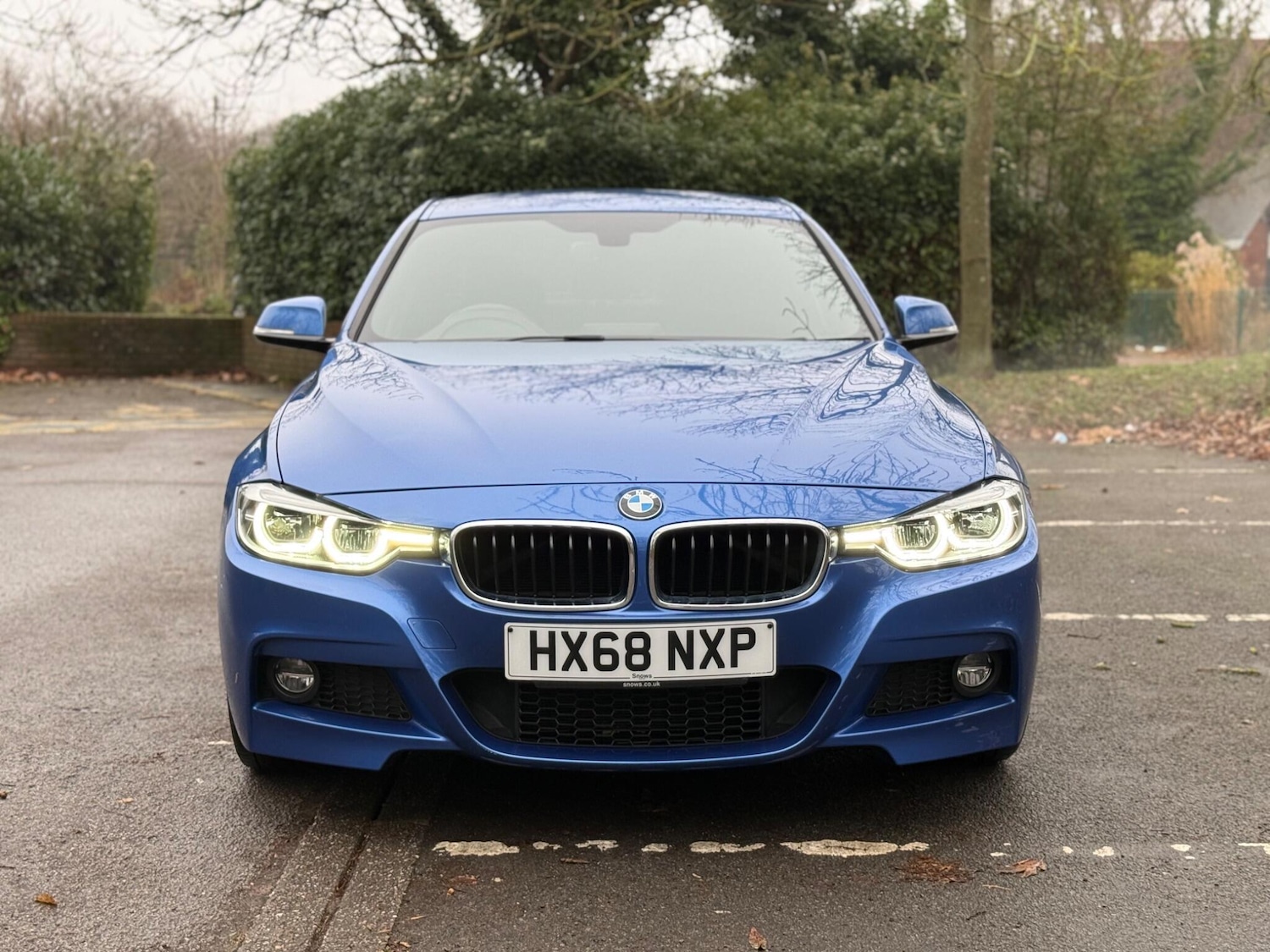 Used BMW 3 Series 2018 for sale - 77143209: Photo 7