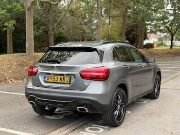 Used Mercedes-Benz GLA 2019 for sale - 79836134: Photo