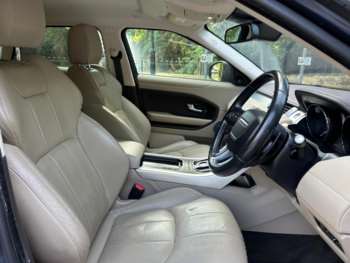 Used Land Rover Range Rover Evoque 2016 for sale - 75186694: Photo