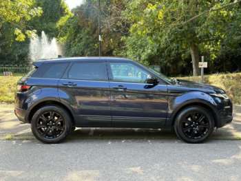 Used Land Rover Range Rover Evoque 2016 for sale - 75186694: Photo