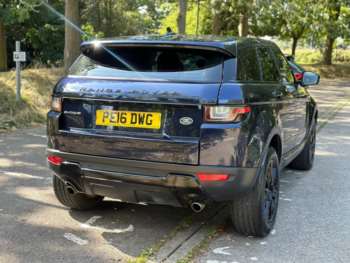 Used Land Rover Range Rover Evoque 2016 for sale - 75186694: Photo