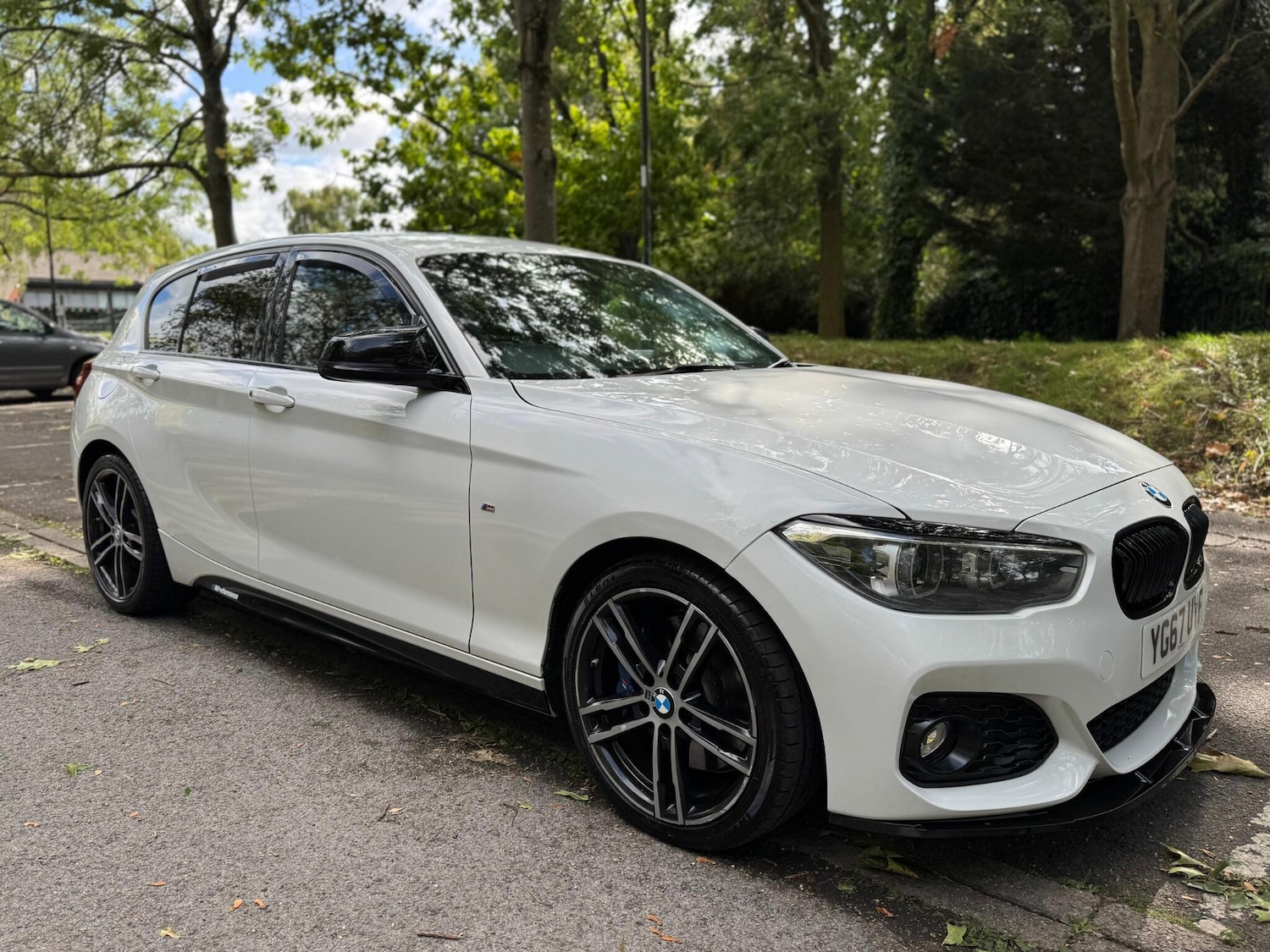 Used BMW 1 Series 2017 for sale - 76359906: Photo 1
