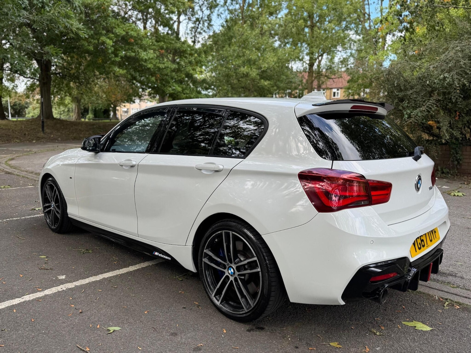 Used BMW 1 Series 2017 for sale - 76359906: Photo 6