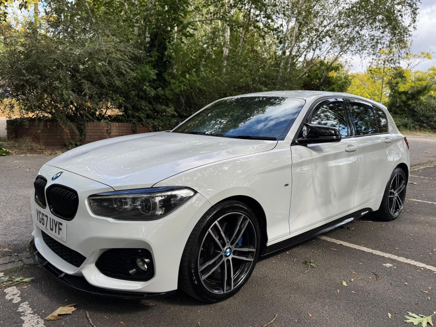 Used BMW 1 Series 2017 for sale - 76359906: Photo 8